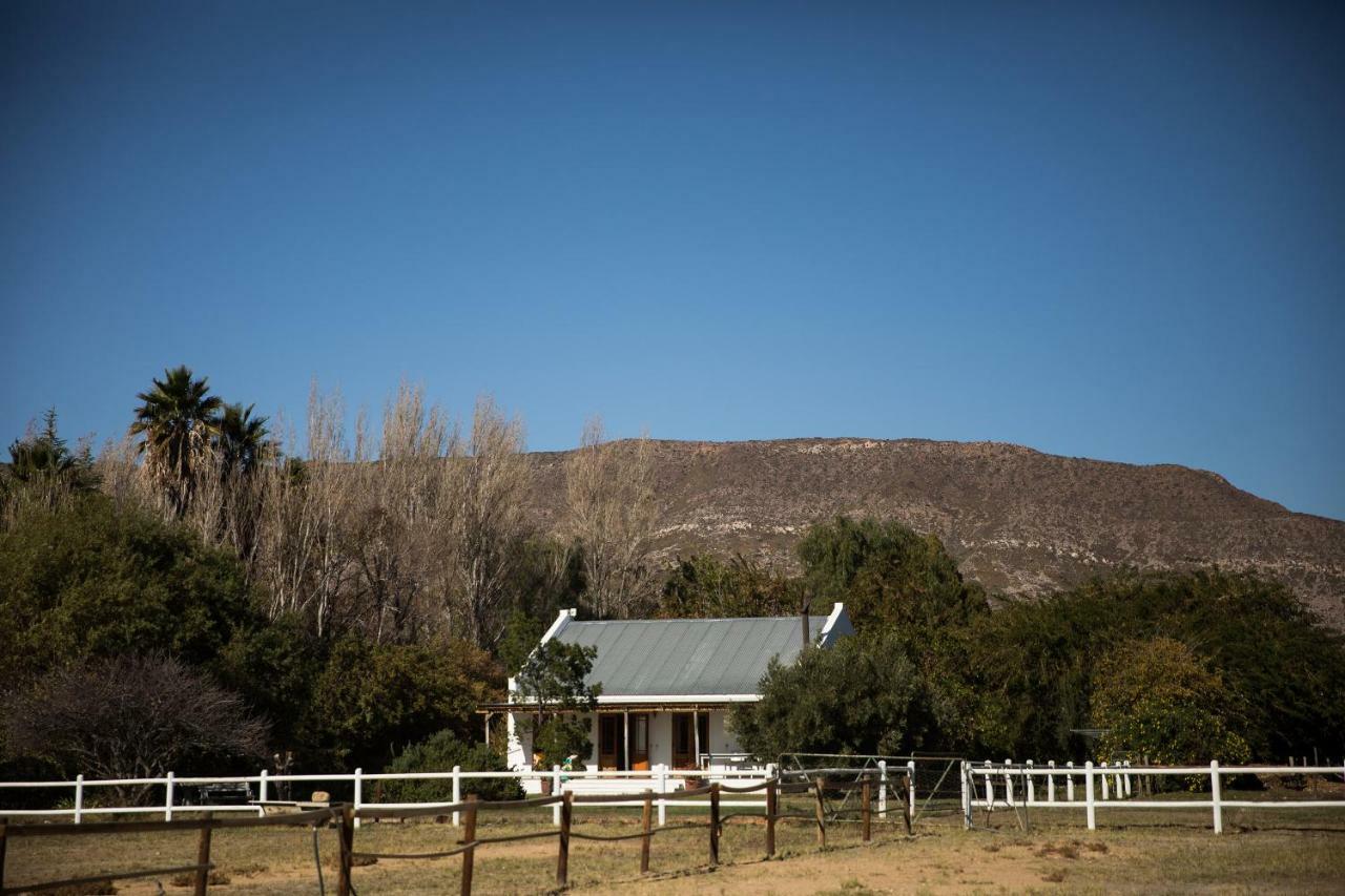 Acacia Cottage Prince Albert Luaran gambar